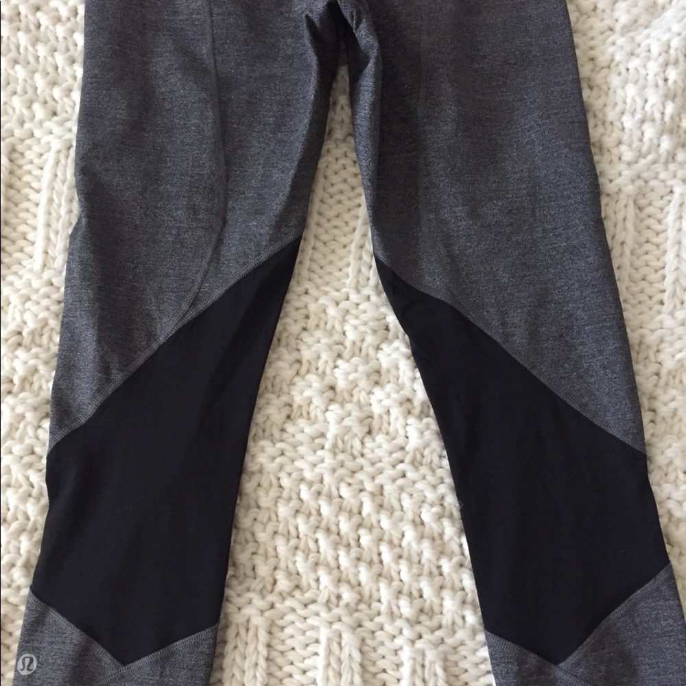 Lululemon Crop - Picture 5 of 8
